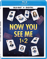 Now You See Me: Double Feature - BLURAY, Digital thumbnail 1
