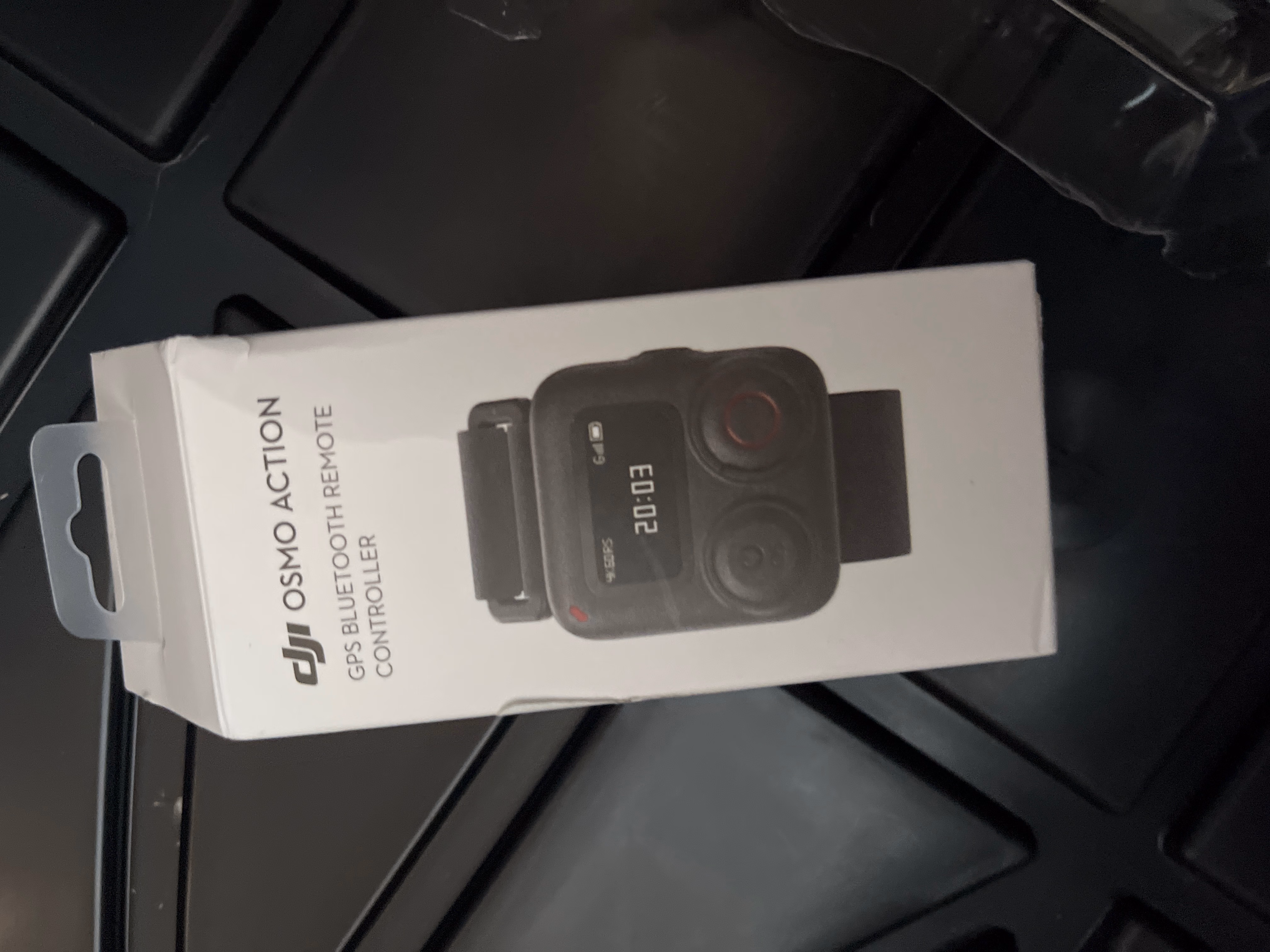 DJI Osmo Action GPS Bluetooth Remote Controller 360 Compatibility thumbnail 5