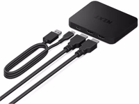 NZXT Signal HD60 Full HD USB Capture Card - ST-EESC1-WW - HD60 (1080p) - Live Streaming and Gaming - Zero-Lag Passthrough - Open Compatibility thumbnail 3