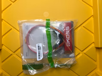 Koss KPH7R Portable On-Ear Headphone with Adjustable Red thumbnail 2