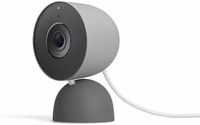 Google Nest Cam Indoor (Wired, 3rd Gen) - Security Camera with 2K Video and Gemini, Night Vision, 2-Way Audio, Works with Google Home - 2025 Model - Hazel thumbnail 1