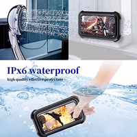 OOLYCIO Upgraded 480° Rotating Shower Phone Holder thumbnail 3