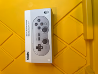8BitDo SN30 Pro Bluetooth Controller 6922621505044 Gray thumbnail 1