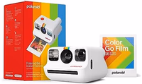 Polaroid Go Generation 2 - Mini Instant Camera + Film Bundle (16 Photos Included) - White (6282) thumbnail 1