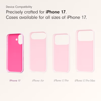 Beats iPhone 17 Case with MagSafe MGK44LL/A Pebble Pink thumbnail 3