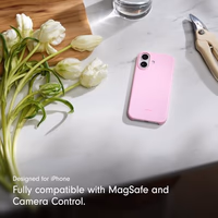 Beats iPhone 17 Case with MagSafe MGK44LL/A Pebble Pink thumbnail 4