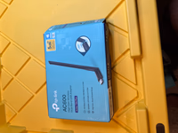 TP-Link AC600 USB WiFi Adapter for PC Archer T2U Black thumbnail 3