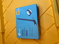 TP-Link AC600 USB WiFi Adapter for PC Archer T2U Black thumbnail 2
