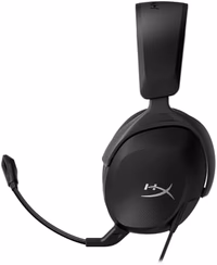 HyperX Cloud Stinger 2 Core - Gaming Headset for Playstation, Lightweight Over-Ear Headset with mic, Swivel-to-Mute Function, 40mm Drivers - Black thumbnail 2