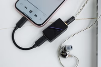 Linsoul SIMGOT DEW4X Portable in-Ear Monitor Amplifier, HiFi Earphone Stereo USB DAC with Dual C43198 DAC Chip, 384 kHz/32 bit, Tiny Audio Amps for PC/Phone thumbnail 5