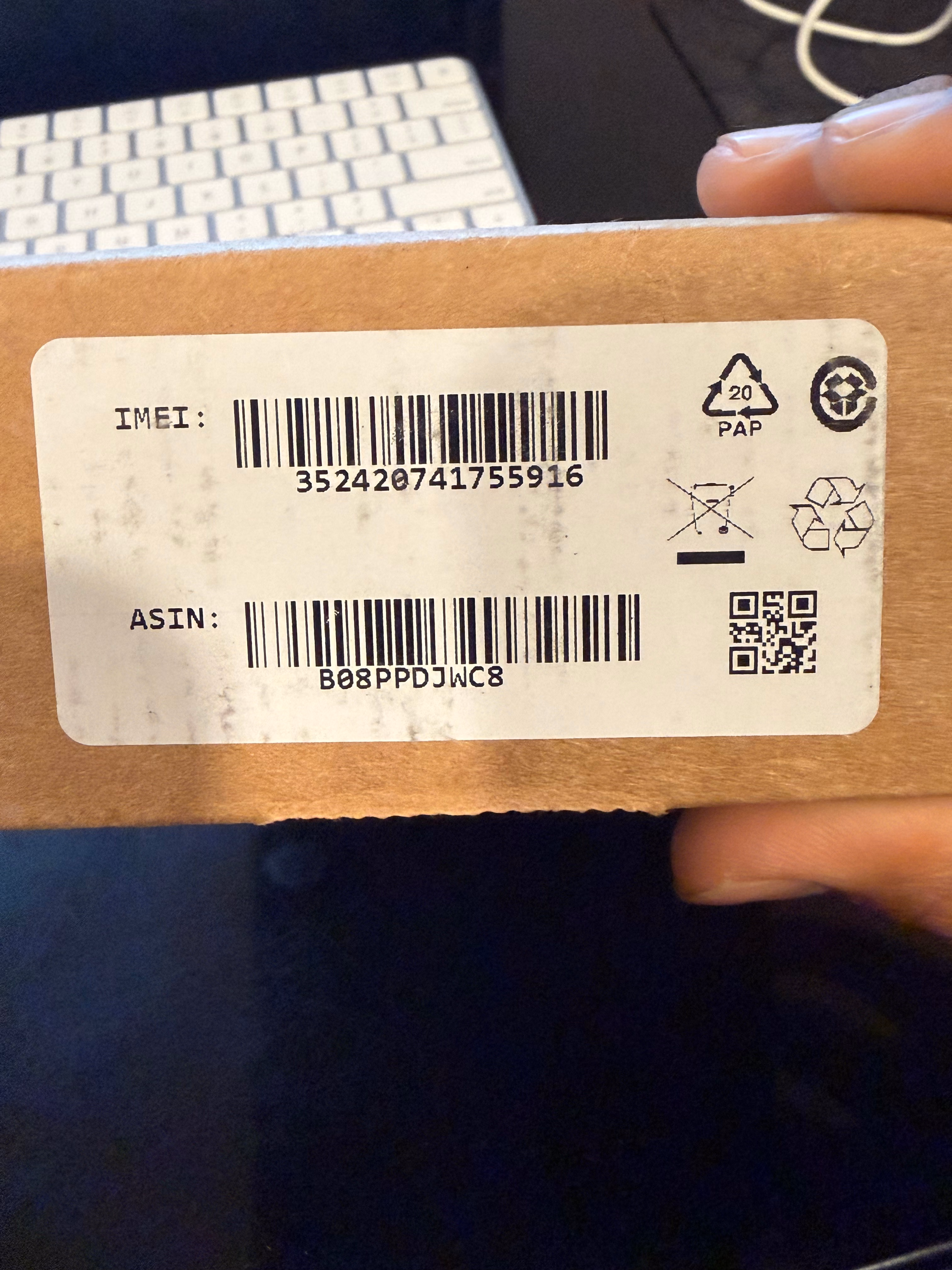 Apple iPhone 12 Mini, US Version, 64GB, Black - Unlocked (Amazon Renewed) thumbnail 4