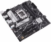 ASUS Prime B760M-A D4-CSM Intel B760 (LGA 1700) mATX Commercial CSM Motherboard, PCIe 4.0, DDR4, 2X M.2, 2.5Gb LAN, DP, 2X HDMI, SATA 6 Gbps, USB Type-C, Aura Sync, ASUS Control Center Express thumbnail 5