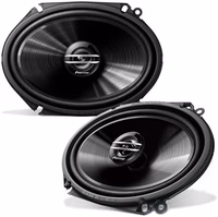 PIONEER G-Series TS-G6820S 6” x 8” 2-Way Speakers (Pair) – 250W Max, Balanced Sound + Smooth Treble, Great Stock Replacement, High-Efficiency Speaker Designed for OEM Power thumbnail 1