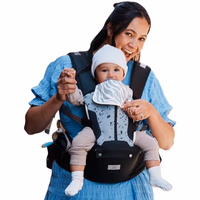 MOMTORY Baby Carrier All Seasons thumbnail 1