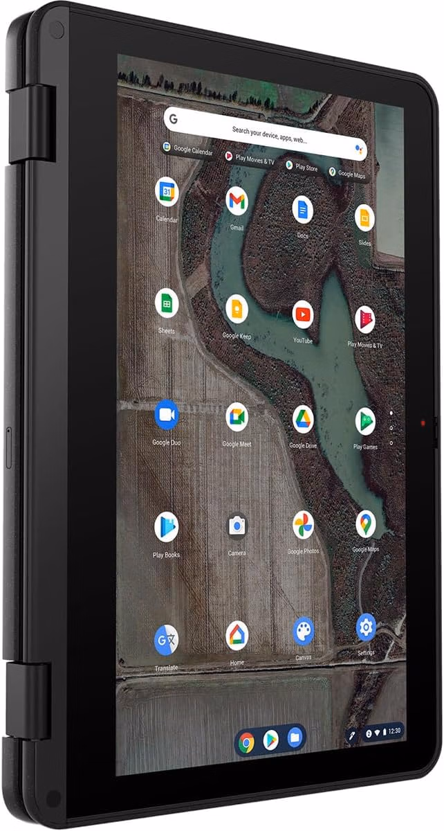 Lenovo 500e Chromebook Gen 3 82JB003XUS 11.6" 4GB 4GB thumbnail 5