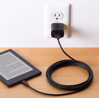 Amazon Basics 5-Pack USB-A to Micro 2.0 Charger 10 foot thumbnail 3