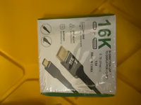 Herfair Thunderbolt 5 Cable 6.5FT iPhone 17 eGPU thumbnail 2