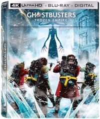 Ghostbusters: Frozen Empire - 4K + Blu-ray + Digital thumbnail 2
