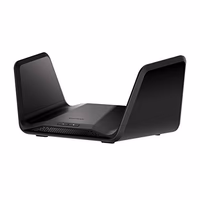 NETGEAR Nighthawk 8-Stream WiFi 6 Router (RAX70) - Security Features, AX6600 Tri-Band Wireless Speed (up to 6.6 Gbps) - Coverage up to 2,500 sq. ft., 40 Devices thumbnail 1