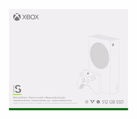 Xbox Series S - All Digital Gaming Console - 512GB SSD - Includes Wireless Controller - 120FPS (Renewed Premium) thumbnail 2