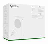 Xbox Series S - All Digital Gaming Console - 512GB SSD - Includes Wireless Controller - 120FPS (Renewed Premium) thumbnail 3
