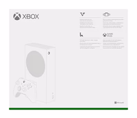 Xbox Series S - All Digital Gaming Console - 512GB SSD - Includes Wireless Controller - 120FPS (Renewed Premium) thumbnail 4