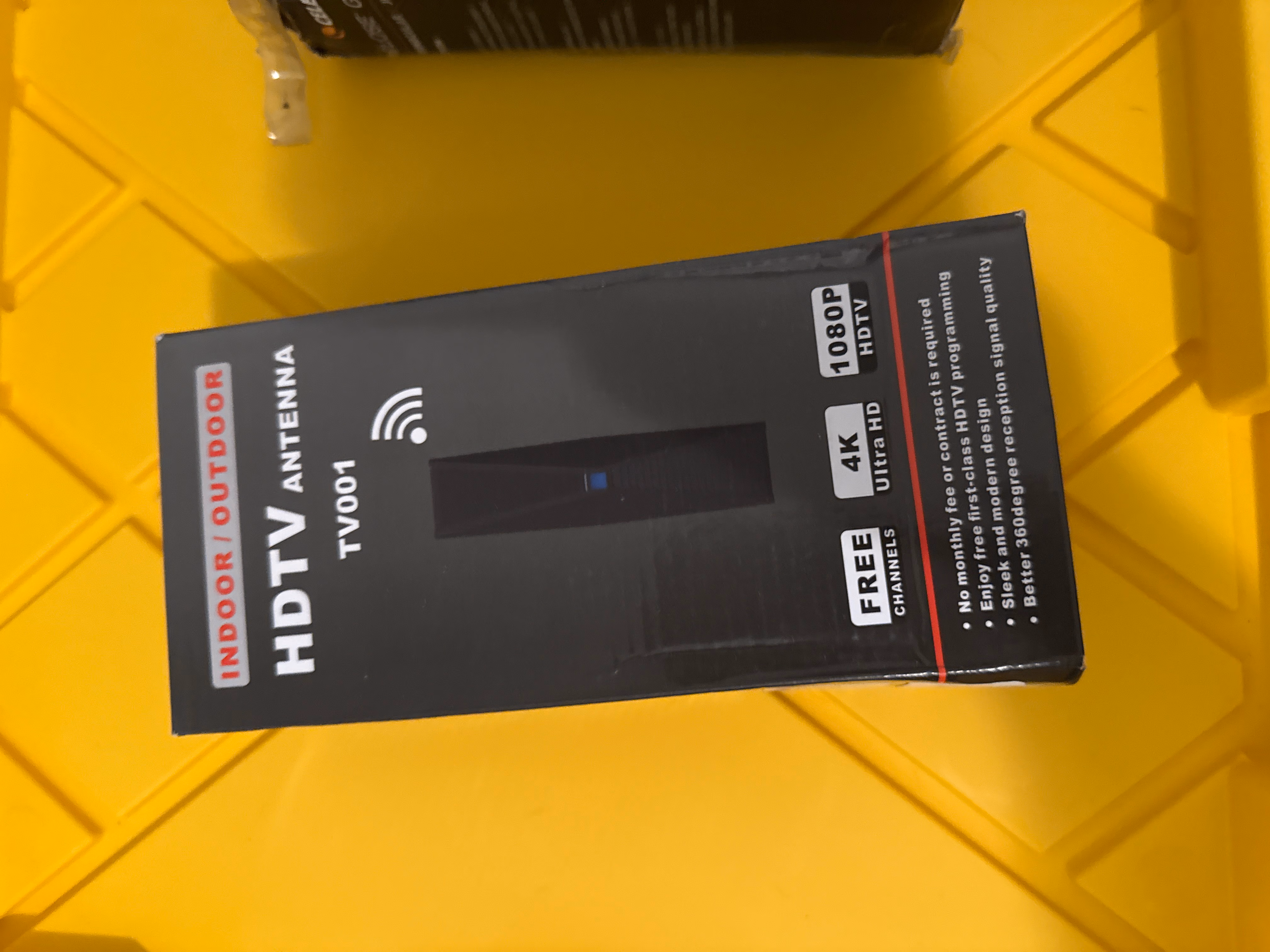 URIIU 2025 Antenna for Smart TV TV-001 thumbnail 2