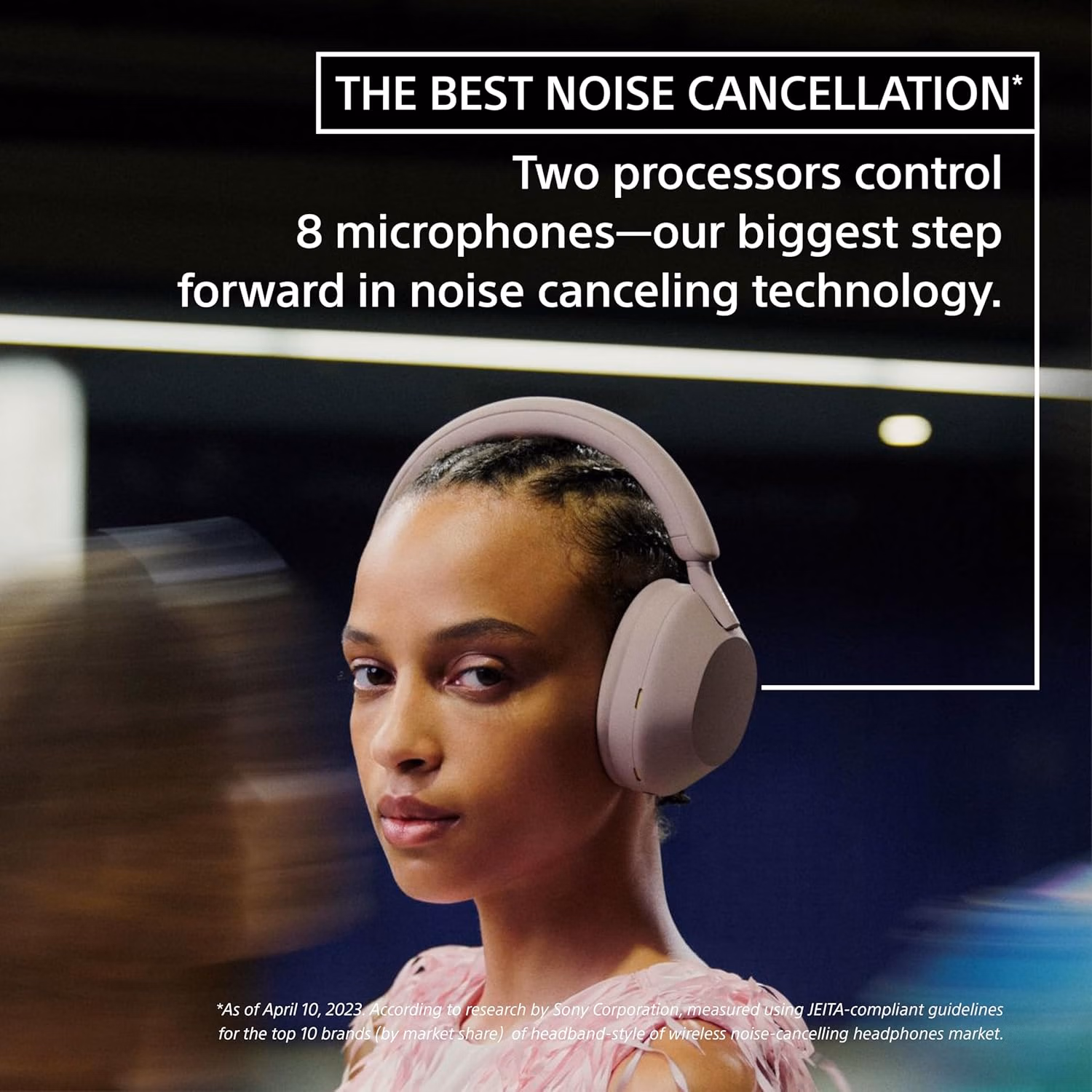 Sony WH-1000XM5 Premium Noise 30-Hour Battery | Unit 9410 thumbnail 5