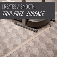 Legrand - Wiremold Cord Cover, Ivory Hider for Wall Mount TV, 5 Ft Floor or Wall Cord Cover, CDI-5 thumbnail 2