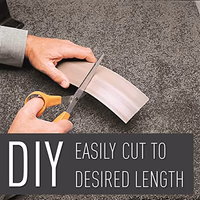 Legrand - Wiremold Cord Cover, Ivory Hider for Wall Mount TV, 5 Ft Floor or Wall Cord Cover, CDI-5 thumbnail 4