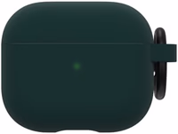 OtterBox Soft Touch Case for Apple AirPods (3rd Gen) - Jubilee (Green) thumbnail 2