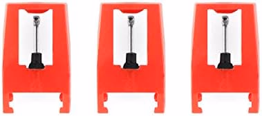 Victrola 3 Pack Turntable Replacement Needles for Record Players