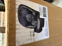 Safety 1st Grow and Go All-in-One Slim Convertible Car Seat, Rear Facing, 5-40 lbs, Forward Facing (30–65 lbs), High Back Booster Seat 40-100 pounds, Alaskan Blue thumbnail 3