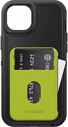 OtterBox Detachable Wallet (Case Sold Separately) for MagSafe - Lime All Yours (Green) - View 1 of 6
