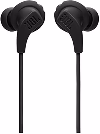 JBL Endurance Run 2 Wired - Waterproof Wired Sports in-Ear Headphones, JBL Pure Bass Sound, Hands-Free Calls, Never Hurt. Never Fall Out. (Black) thumbnail 5