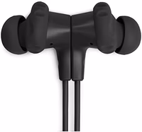 JBL Endurance Run 2 Wired - Waterproof Wired Sports in-Ear Headphones, JBL Pure Bass Sound, Hands-Free Calls, Never Hurt. Never Fall Out. (Black) thumbnail 4