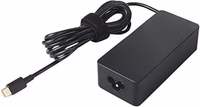 Lenovo USB-C 65W AC Adapter (UL) - 65 W - 5 V DC Output thumbnail 1