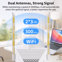 2025 Fastest WiFi Extender Signal Booster - Coverage Up to 9999 sq. ft, Easy Setup, Long Range WiFi Extender, Ethernet Port & Access Point, and Stable Internet Performance with 60+ Devices thumbnail 3