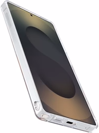 OtterBox Samsung Galaxy S25 Ultra Symmetry Series Clear Magnet Case - High Desert Marble (Blue) thumbnail 5