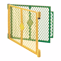 Toddleroo by North States - Superyard 2-Panel Extension: 65.5 Inch Play Yard Extension - Works with Superyard Playpens - Colorplay thumbnail 1