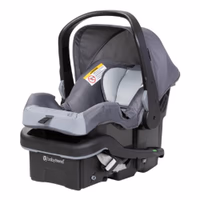 Baby Trend EZ-Lift™ Plus Infant Car Seat, Ultra Grey – Newborn Comfort Padding, Lightweight Carry Build, Adjustable Harness System thumbnail 1