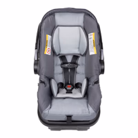 Baby Trend EZ-Lift™ Plus Infant Car Seat, Ultra Grey – Newborn Comfort Padding, Lightweight Carry Build, Adjustable Harness System thumbnail 4