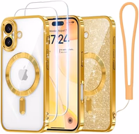 Meifigno Candy Series Case Designed Gold Titanium thumbnail 1