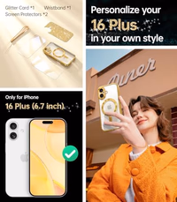 Meifigno Candy Series Case Designed Gold Titanium thumbnail 2