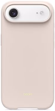 Beats iPhone Air Case with MagSafe & Camera Control, Matte Finish, Microfiber Lining – Lime Stone thumbnail 1