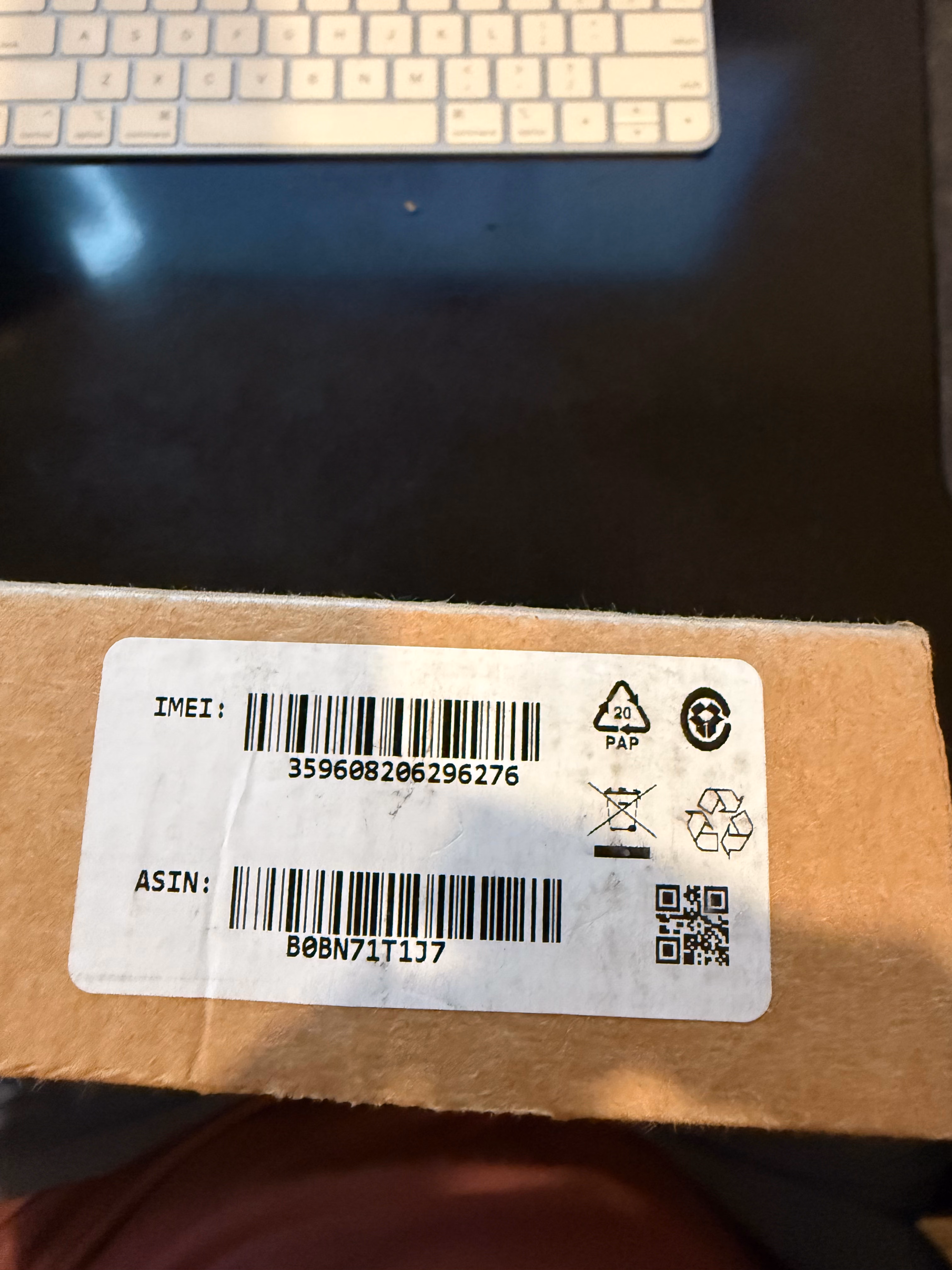 Apple iPhone 14, 256GB, Blue - Unlocked (Amazon Renewed) thumbnail 4