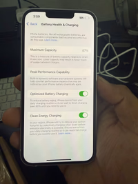 Apple iPhone 14, 128GB, Purple - Unlocked (Amazon Renewed) (New Open Box ) thumbnail 3