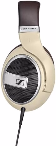 SENNHEISER HD 599 Open Back Headphone, Ivory thumbnail 3