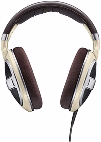 SENNHEISER HD 599 Open Back Headphone, Ivory thumbnail 2