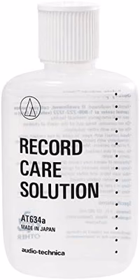 Audio-Technica AT634a Record Care Solution thumbnail 1